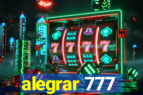 alegrar 777